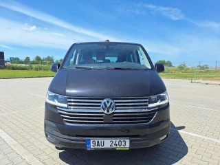 VOLKSWAGEN Caravelle VI´23 5 dv. Combi 2.0 TDI 150 kW DSG Bulli Long (150 kW)
