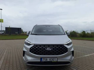 FORD Tourneo Custom '25 5 dv. combi 2.0 EcoBlue 125 kW Titanium X (125 kW)