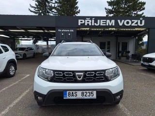 DACIA Duster  1.5 Blue dCi 115 Comfort 4x4 S&S