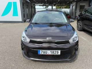 KIA Rio  1.25 CVVT Exclusive