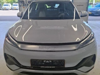 BYD ATTO 3 60KWH COMFORT 204 CV Glass roof; GPS