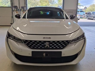 PEUGEOT 508 1.6 PURETECH 225 S&S AUTO 225CV GT PACK, GPS, PDC, Night Vision, Electric sunroof