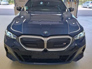 BMW I5 M60 XDRIVE 601 CV Packs Professional, Travel, Driving Assistant Plus; Attlage, Toit Pano