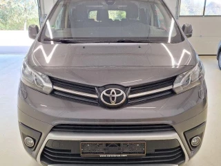TOYOTA PROACE VERSO 2.0D 106KW LWB SH 144CV GPS +Pkg pack+Carplay, Cruise Control, Speed Limiter, Radar parking