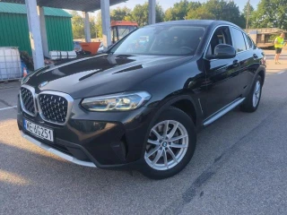 BMW X4 Xdrive20i A