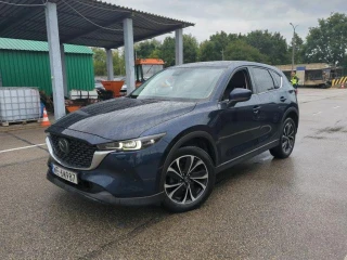 MAZDA Cx-5 2.5 Skyactiv-G 194km Hikari At