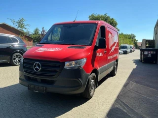 MERCEDES-BENZ SPRINTER 215 A1H1 KSV FWD Auto UA!
