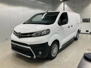TOYOTA Proace 2.0D 144 HK Long Aut. UA!