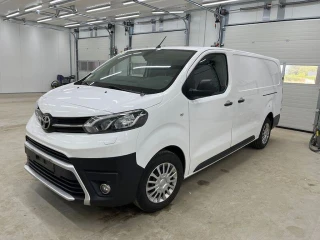 TOYOTA Proace 2.0D 144 HK Long Aut. UA!