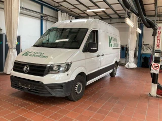 VOLKSWAGEN CRAFTER 35 2.0TDI 140HK L3H2 UA!'