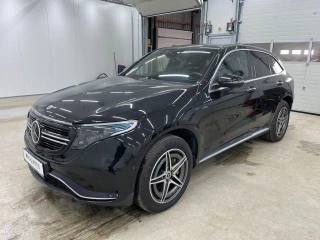 MERCEDES-BENZ Eqc 400 4matic F Amg UA!