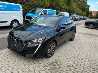 PEUGEOT 208 Allure Pack Puretech 100 UA!
