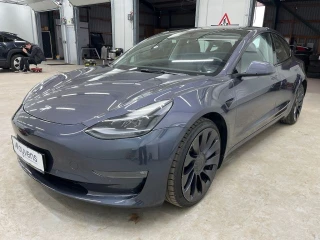 TESLA Model 3 BEV 75KWH F LONG RANGE PERFORMANCE 4WD UA!