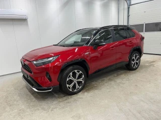 TOYOTA RAV4 2.5 306hk aut. PHEV Bus. Style AWD UA!