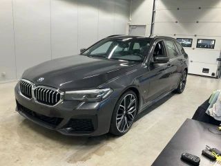 BMW SERIES 5 530d Touring Auto M Sport UA!