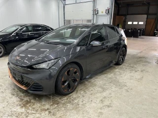 CUPRA Born 77 Kwh / 82 231 Hk F E-Boost UA!,