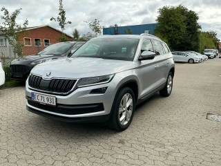 SKODA KODIAQ 2,0 TDI AdBlue Bus. Exe. DSG7 5-sæder UA!,
