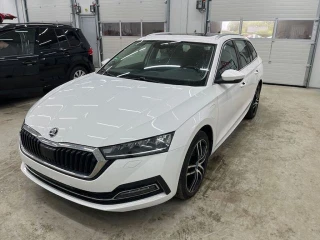 SKODA Octavia 1,4 Tsi Plug-In Hybrid Dsg6 F Plus Combi UA!