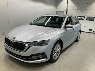SKODA Octavia 2,0 Tdi Adblue F Style Dsg7 Combi UA!