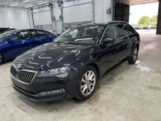 SKODA Superb 2,0 Tdi Adblue Dsg7 150 F Style Combi UA!