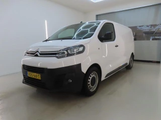 CITROËN Jumpy M 1.5 BlueHDi 100 Club 4d