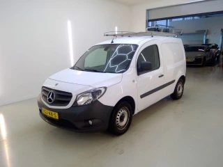 MERCEDES-BENZ Citan 108 CDI Lang 4d