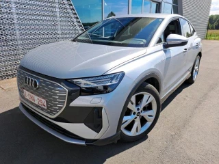 AUDI Q4 SPORTBACK E-TRON BEV 55KWH 35 S LINE AUTO