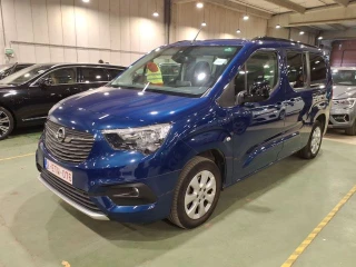 OPEL COMBO-E LIFE BEV 50KWH ELEGANCE PLUS AUTO L2H1