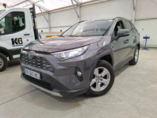TOYOTA RAV4 HSD Hybride 218ch Dynamic Business 2WD