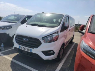 FORD TRANSIT CUSTOM KOMBI Transit Custom Kombi 320 L2H1 2.0 EcoBlue 105ch Trend Business