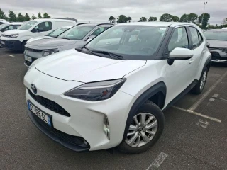 TOYOTA YARIS CROSS Yaris Cross 116h Dynamic Business + Programme Beyond Zero Academy