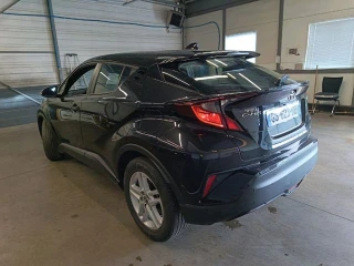 TOYOTA C-HR 1.8 Hybride 122ch Dynamic Business E-CVT + Programme Beyond Zero Academy