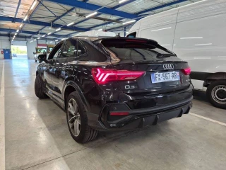 AUDI Q3 SPORTBACK Sportback 35 TFSI 150ch S Edition