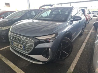 AUDI Q4 E-TRON e-tron 40 204ch S line