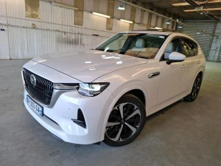 MAZDA CX-60 2.5 e-SKYACTIV PHEV 327ch Takumi 4x4 BVA8