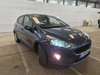 FORD FIESTA Fiesta 1.0 EcoBoost 95ch Cool & Connect 5p
