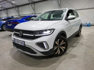 VOLKSWAGEN T-CROSS T-Cross 1.0 TSI 116ch Style DSG7