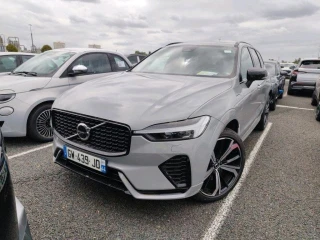 VOLVO XC60 T6 AWD 253 + 145ch Utimate Style Dark Geartronic
