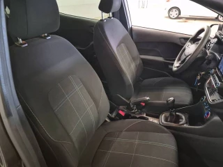 FORD FIESTA Fiesta 1.0 EcoBoost 95ch Cool & Connect 5p
