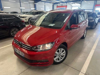 VOLKSWAGEN TOURAN Touran 2.0 TDI 150ch FAP Lounge Business DSG7 5 places