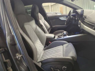 AUDI A4 AVANT Avant 40 TDI 204ch S Edition quattro tronic 7