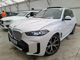 BMW X5 xDrive50e 489ch M Sport