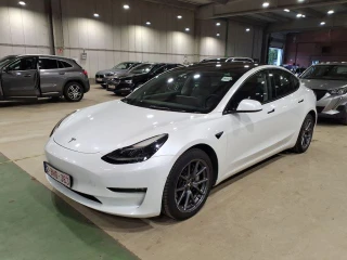 TESLA MODEL 3 75 KWH LONG RANGE DUAL MOTOR 4WD AUTO