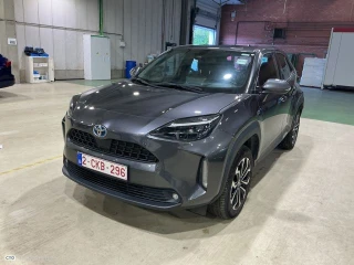 TOYOTA YARIS CROSS 1.5 VVT-IE HEV DYNAMIC PLUS CVT