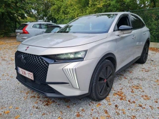 DS AUTOMOBILES 7 1.5 BLUEHDI 130 PERFORMANCE LINE AUTO
