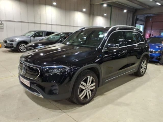 MERCEDES-BENZ EQB BEV 67KWH 300 LUXURY LINE AUTO 4M