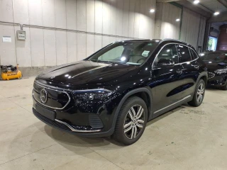 MERCEDES-BENZ EQA BEV 71KWH 250+ LUXURY LINE