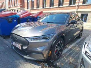 FORD MUSTANG MACH-E BEV 99KWH 258KW EXT. RANGE PREMIUM AWD