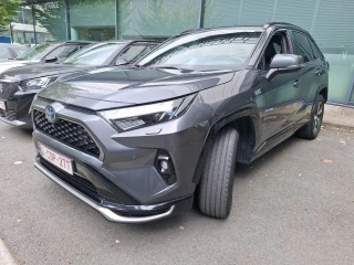 TOYOTA RAV4 2.5 PHEV 225KW PREMIUM PLUS E-CVT 4WD