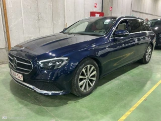 MERCEDES-BENZ E-CLASS BREAK 1.6 E 200 D BUSINESS SOLUTION AUTO